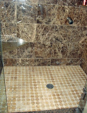 Bathroom Tile