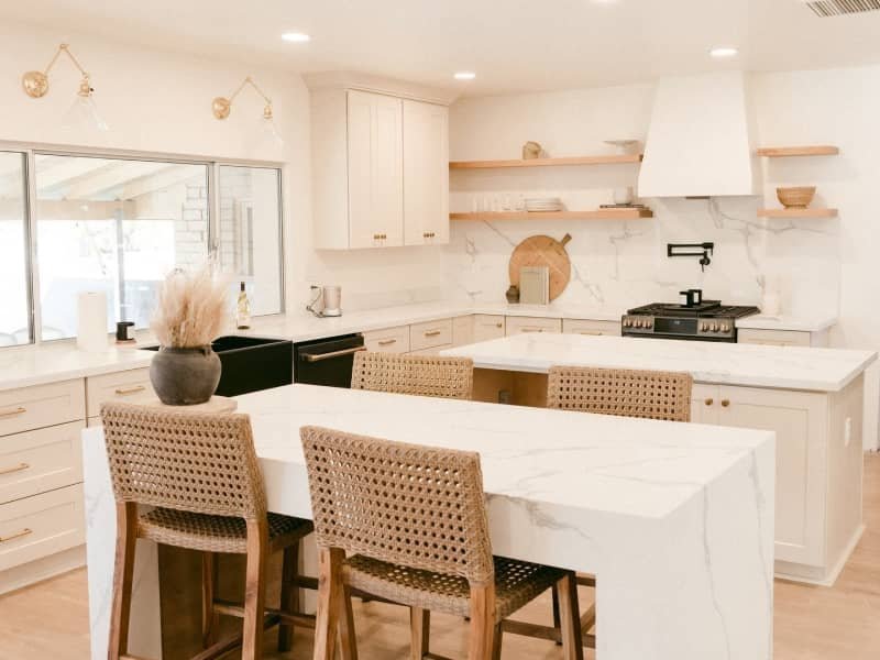 Flooring experts at Ron's Carpets Inc
