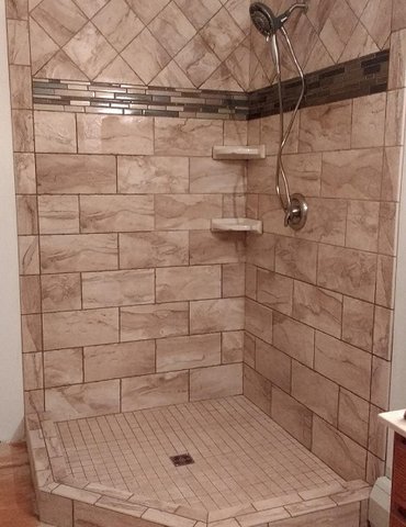 Bathroom Tile