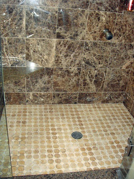 Bathroom Tile