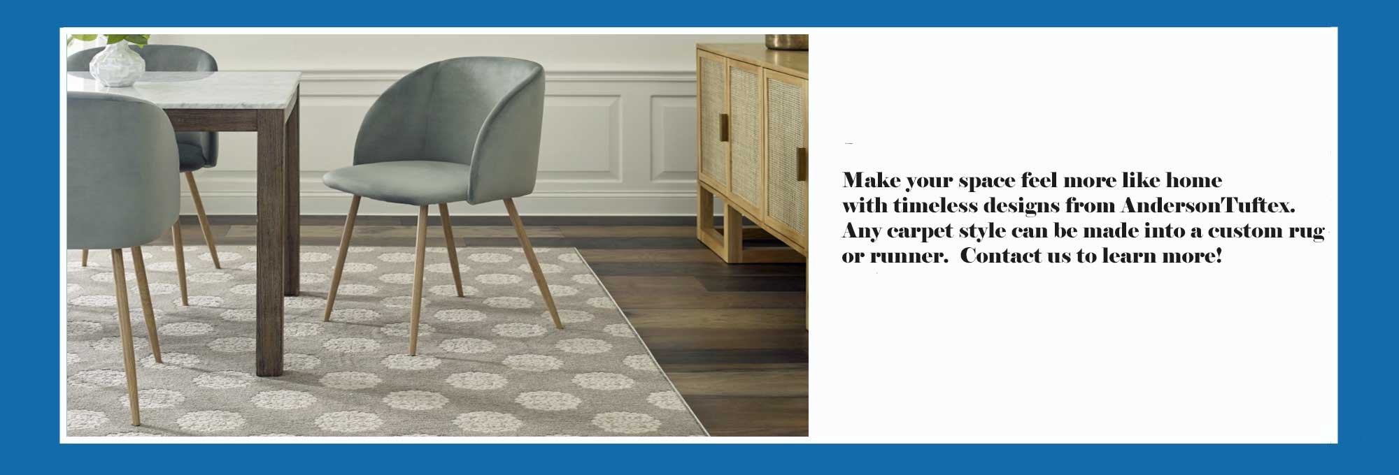 Custom Rugs in Peoria, IL