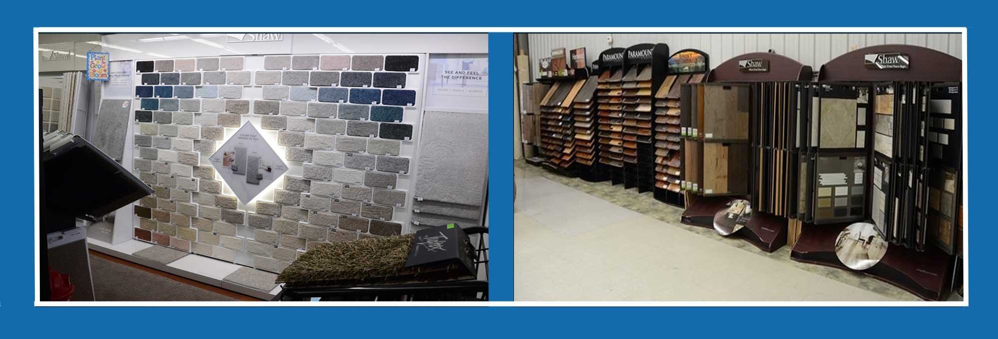 Shop Flooring Products from Ron's Carpets Inc in Peoria, IL